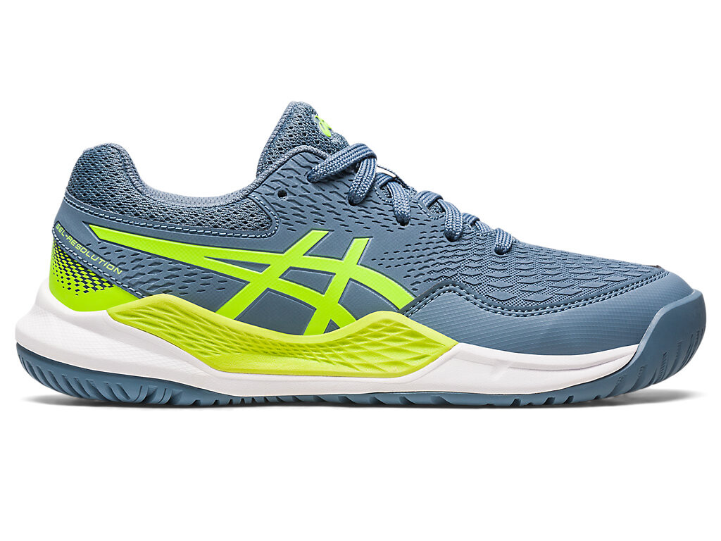 

Кроссовки Asics GEL-RESOLUTION 9 GS, синий