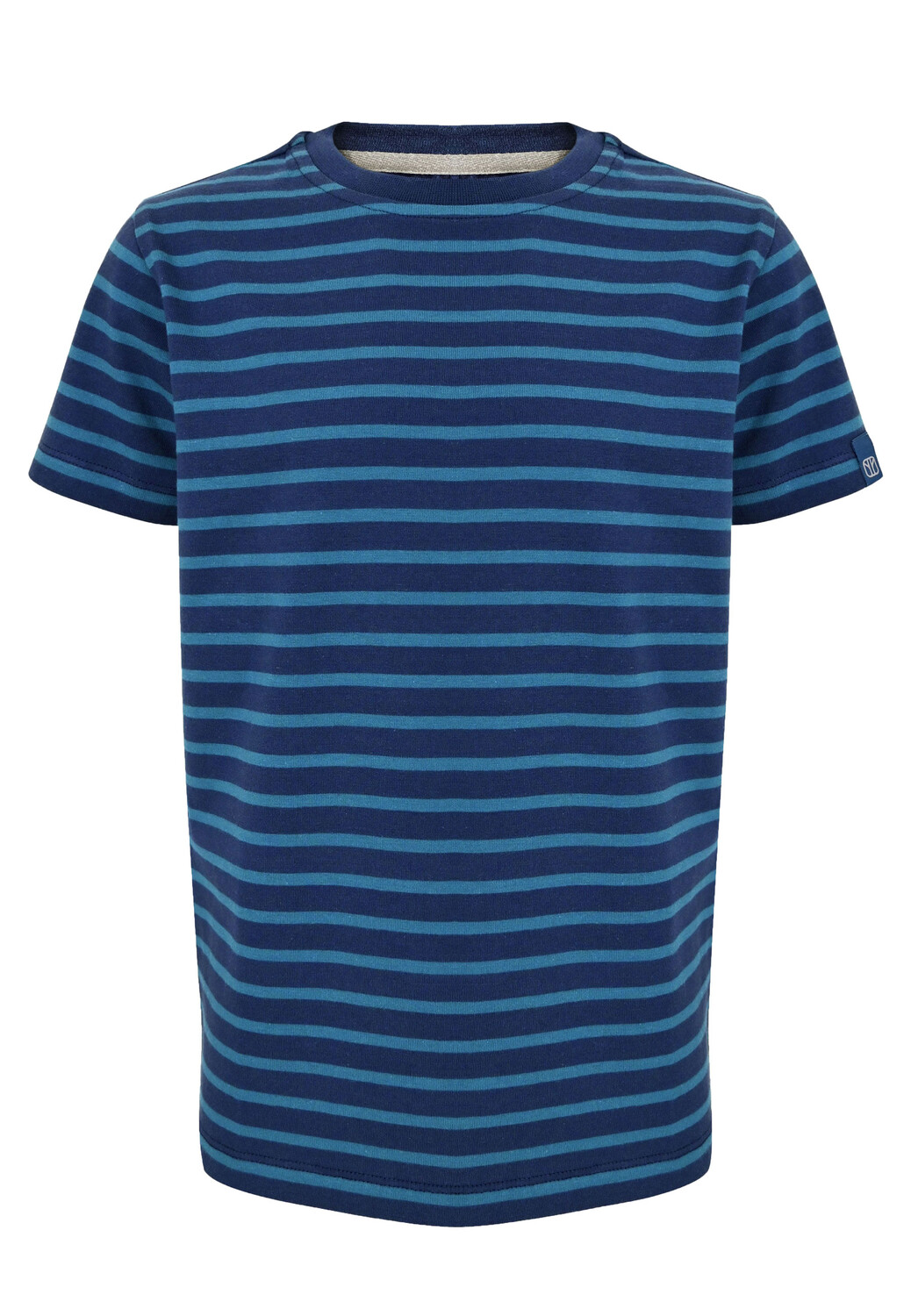 

Футболка elkline in darkblue bluecoral, цвет in darkblue