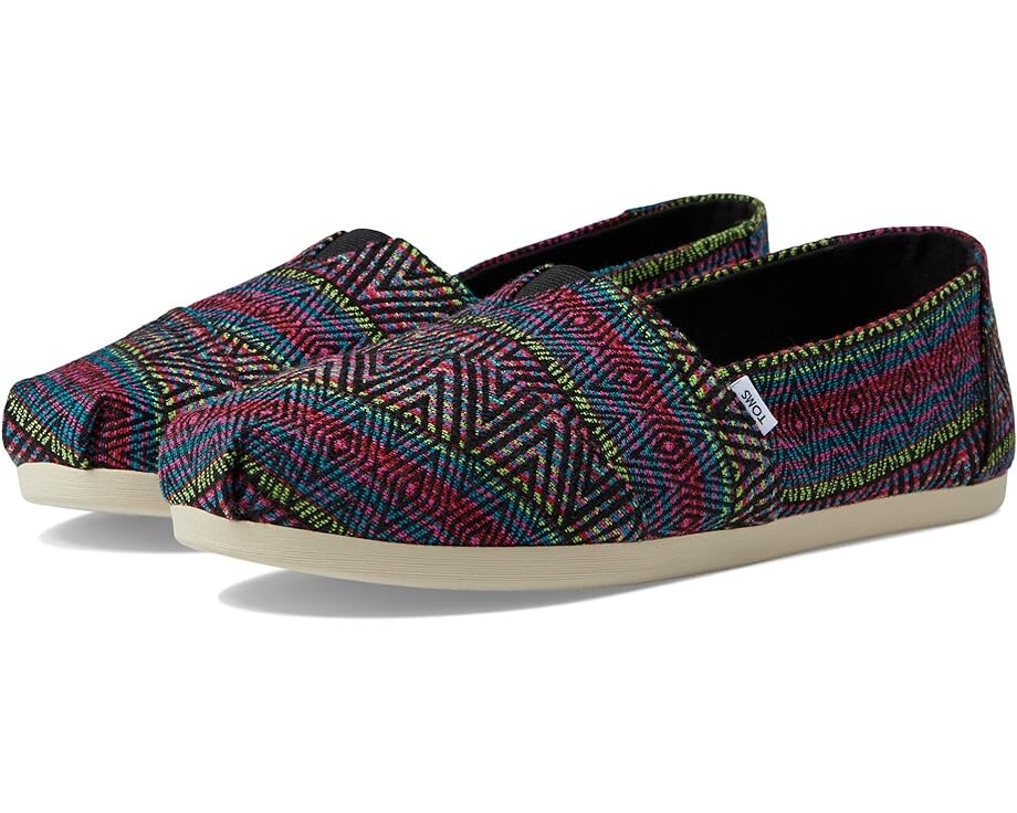 

Лоферы TOMS Alpargata CloudBound, цвет Black 3
