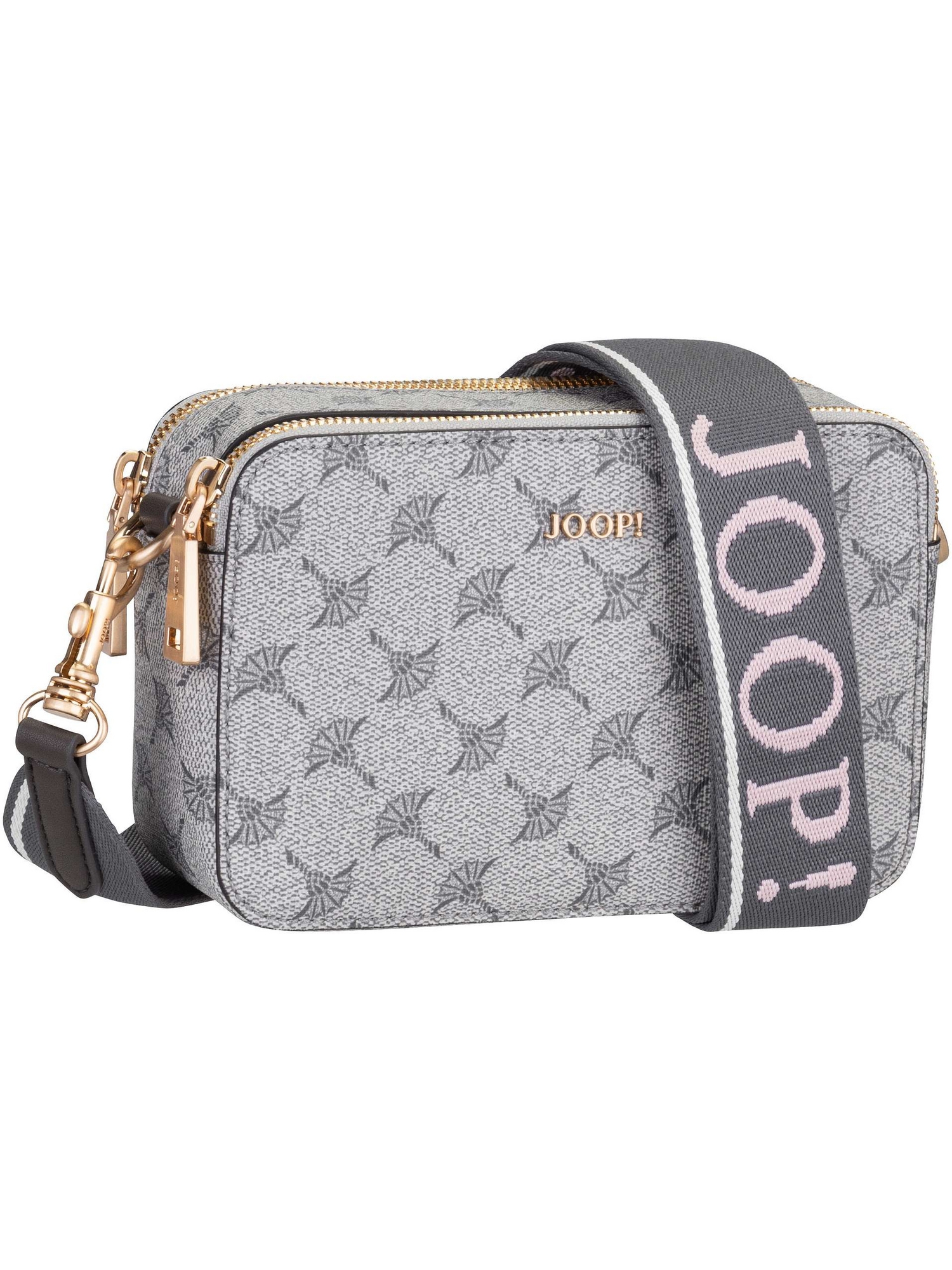 

Сумка через плечо JOOP! Umhängetasche Mazzolino Diletta Susan Shoulderbag MV, серый