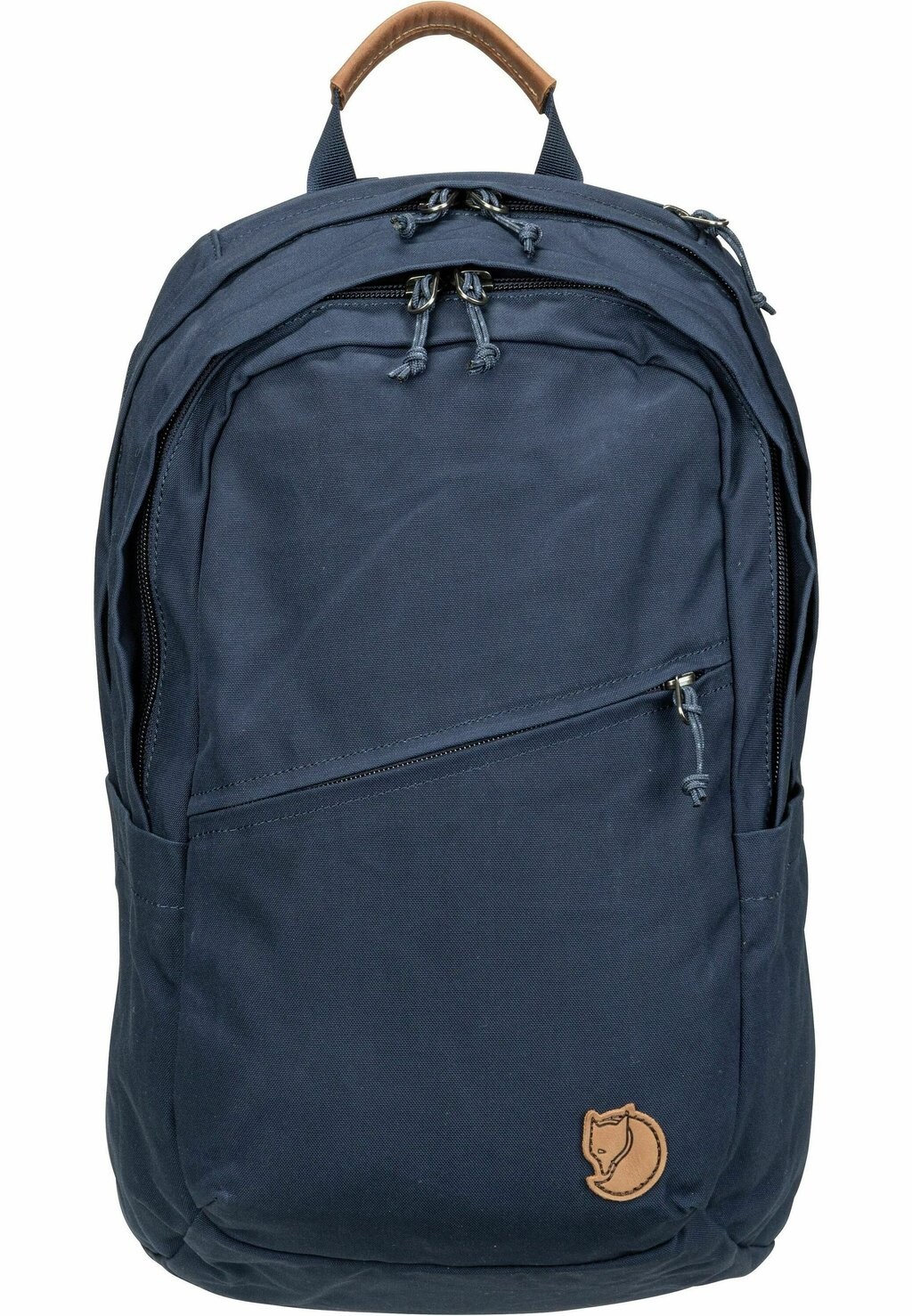 

Рюкзак РЭВЕН 20 л Fjällräven, цвет navy