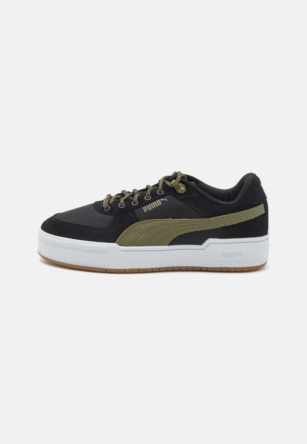 

Кроссовки Puma CA PRO TRAIL UNISEX, цвет black/olive drab