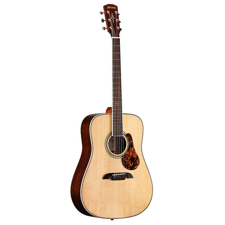 

Акустическая гитара Alvarez Masterworks MD70EBG Dreadnought Bluegrass Ac/El W/ AFC30 Flexicase