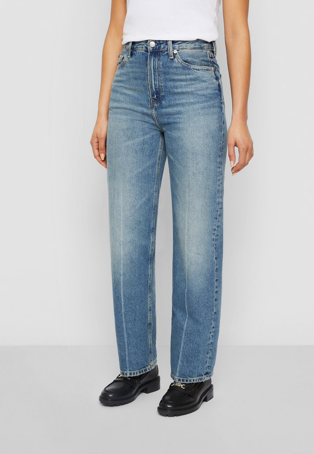 

Джинсы прямого кроя RELAXED WILL Tommy Hilfiger, синий деним