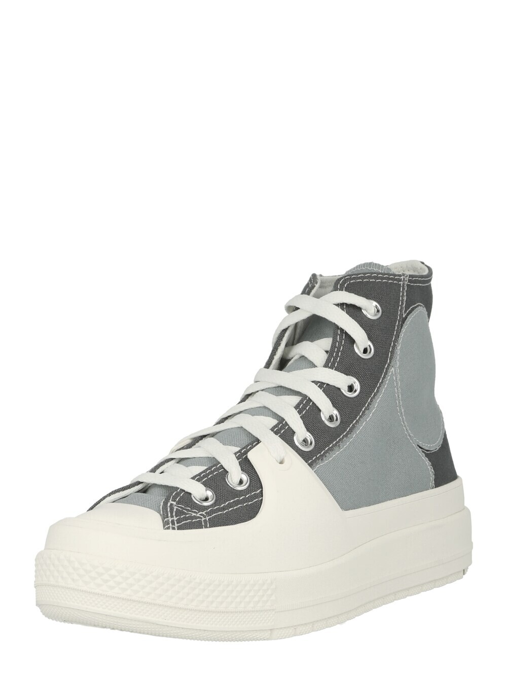 

Высокие кроссовки Converse CONSTRUCT SUMMER, серый