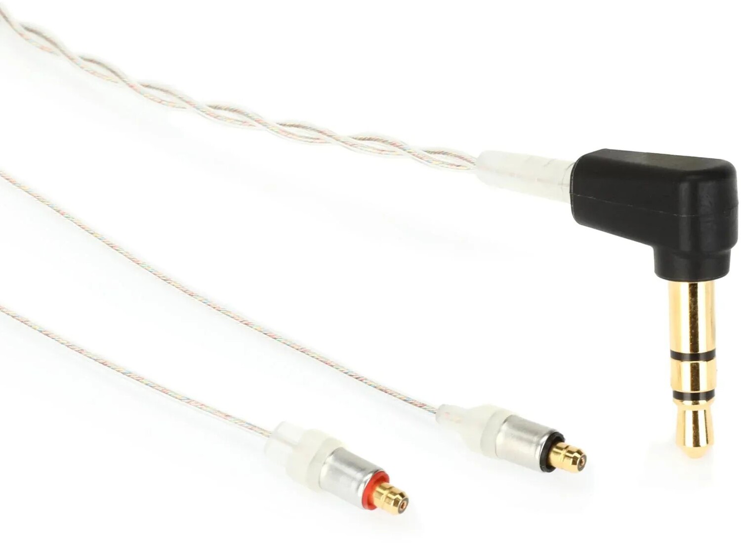 

Кабель для наушников Westone Audio Linum Estron BaX — прозрачный, 50 дюймов