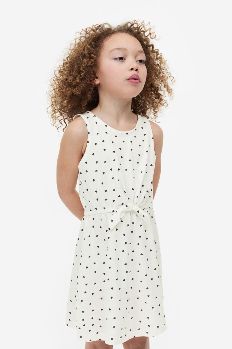 

Платье с завязками H&M