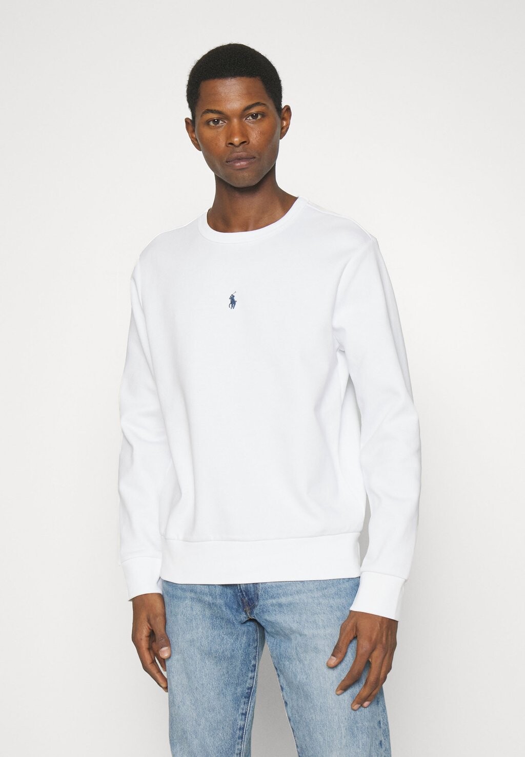 

Толстовка Polo Ralph Lauren, белый