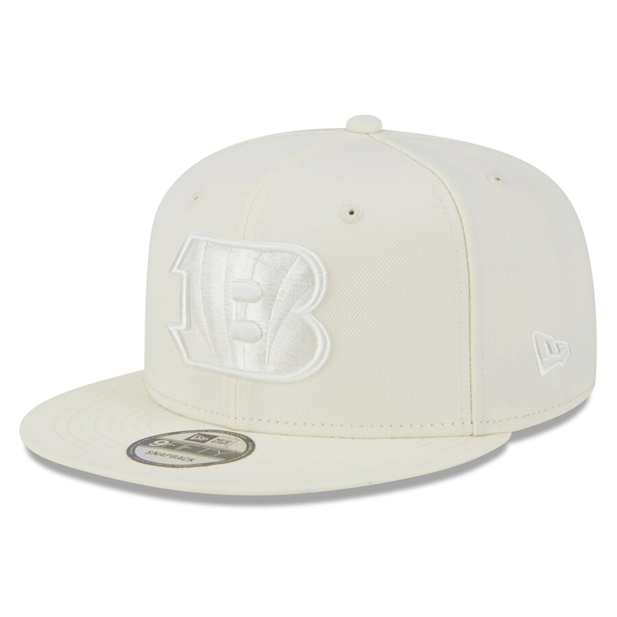 

Бейсболка New Era Cincinnati Bengals, кремовый