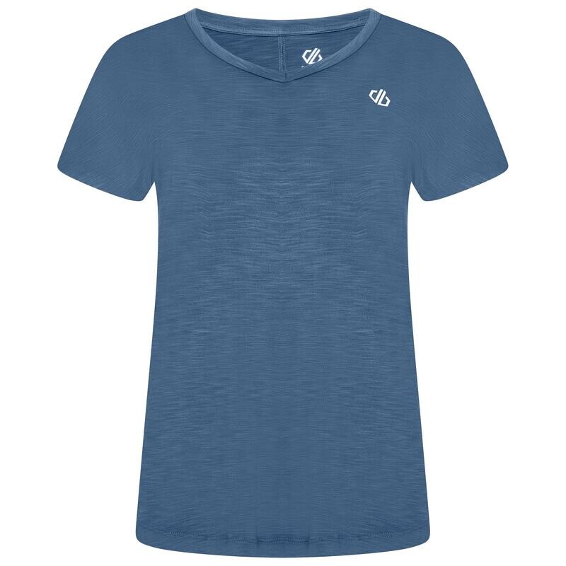

Легкая женская футболка Vigilant Active DARE 2B, цвет blau