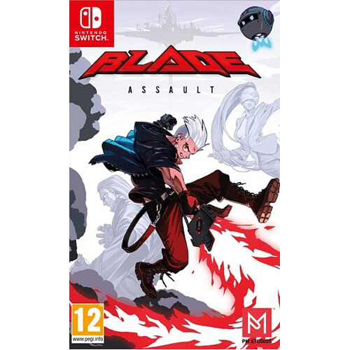 

Видеоигра Blade Assault Nintendo Switch PM Studios