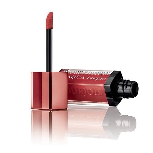 

Губная помада 03 Brun Croyable, 7,7 мл Bourjois, Rouge Edition Aqua Laque