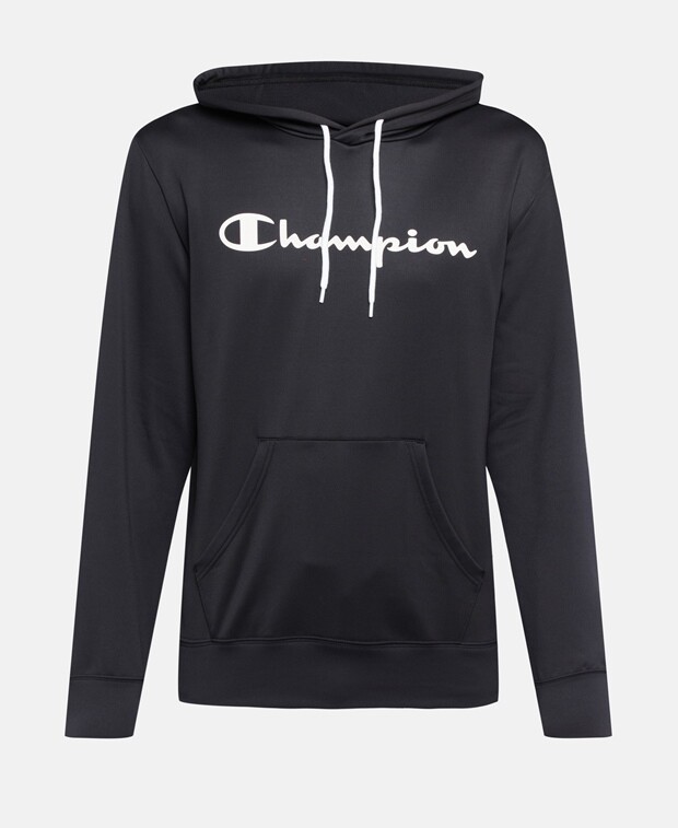 

Худи с капюшоном Champion, черный
