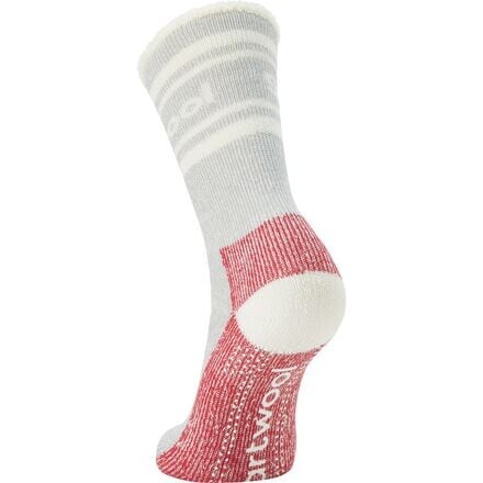 

Повседневные тапочки Crew Sock Smartwool, средне-серый