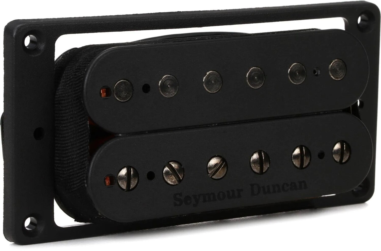 

Звукосниматель Seymour Duncan Nazgul High Output Bridge Trembucker - черный