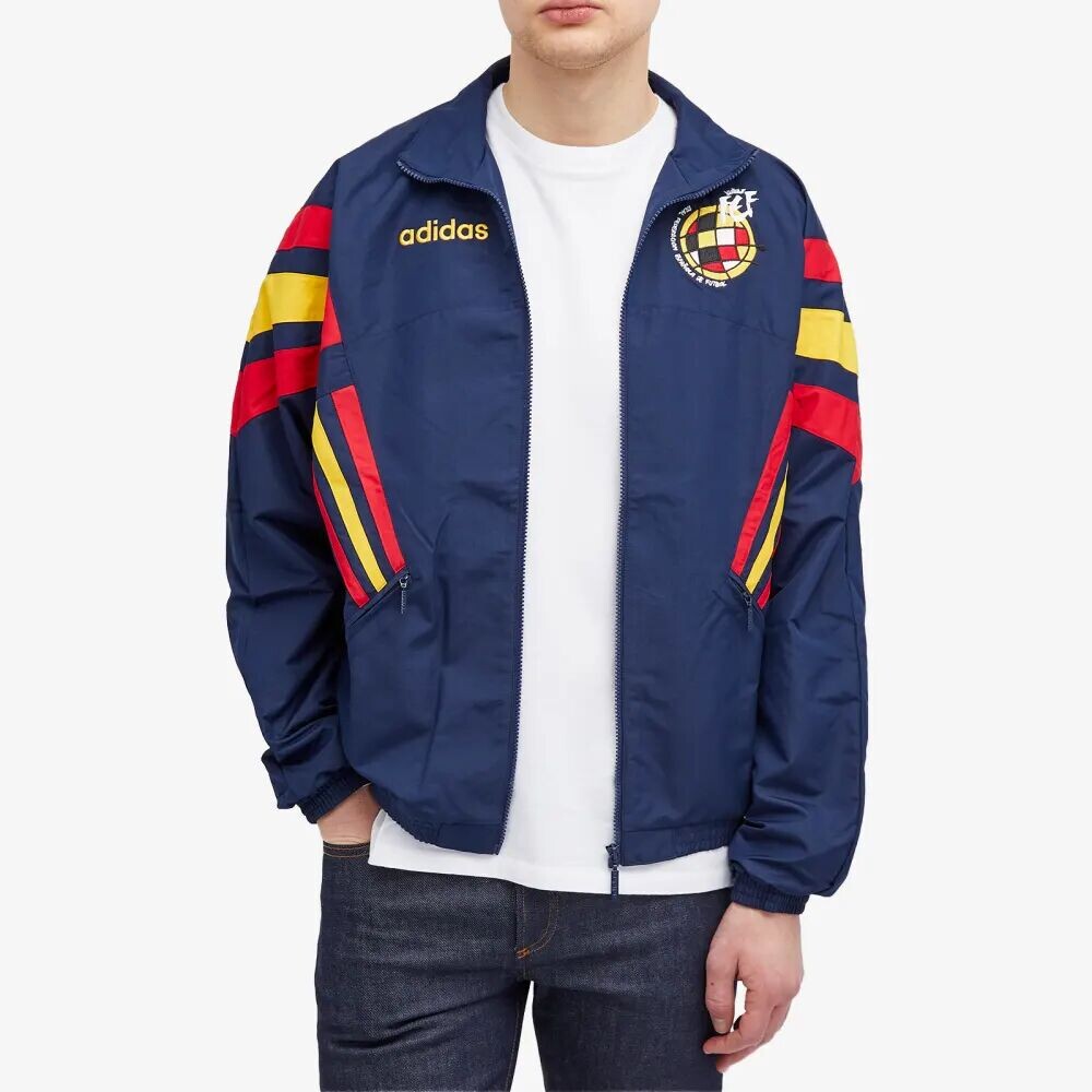 

Adidas Испания track top 96, синий