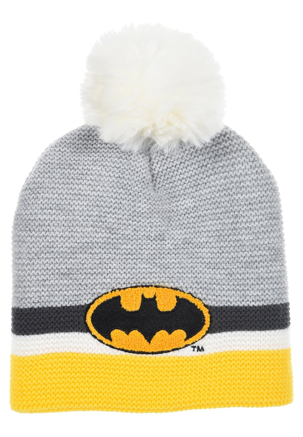 

Шапка DC, цвет grau