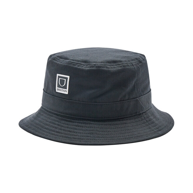 

Шляпа Brixton BetaBackable Bucket, черный