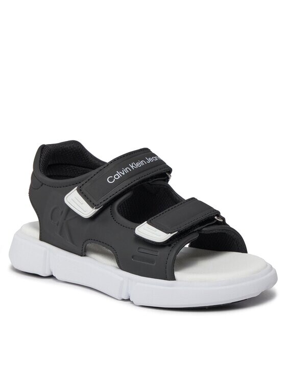 

Сандалии Calvin Klein, черный