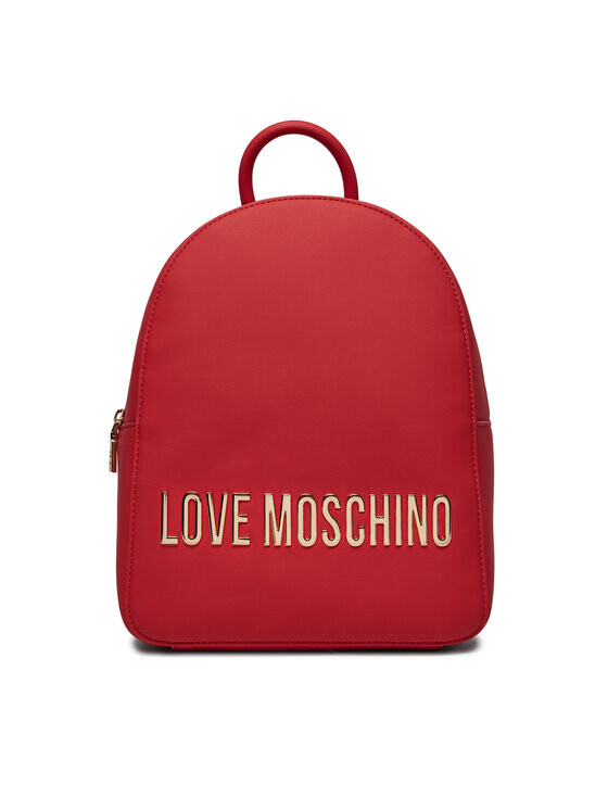 

Рюкзак Love Moschino, красный