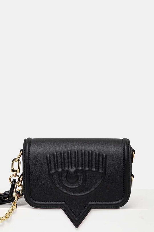 

Сумка Chiara Ferragni, черный