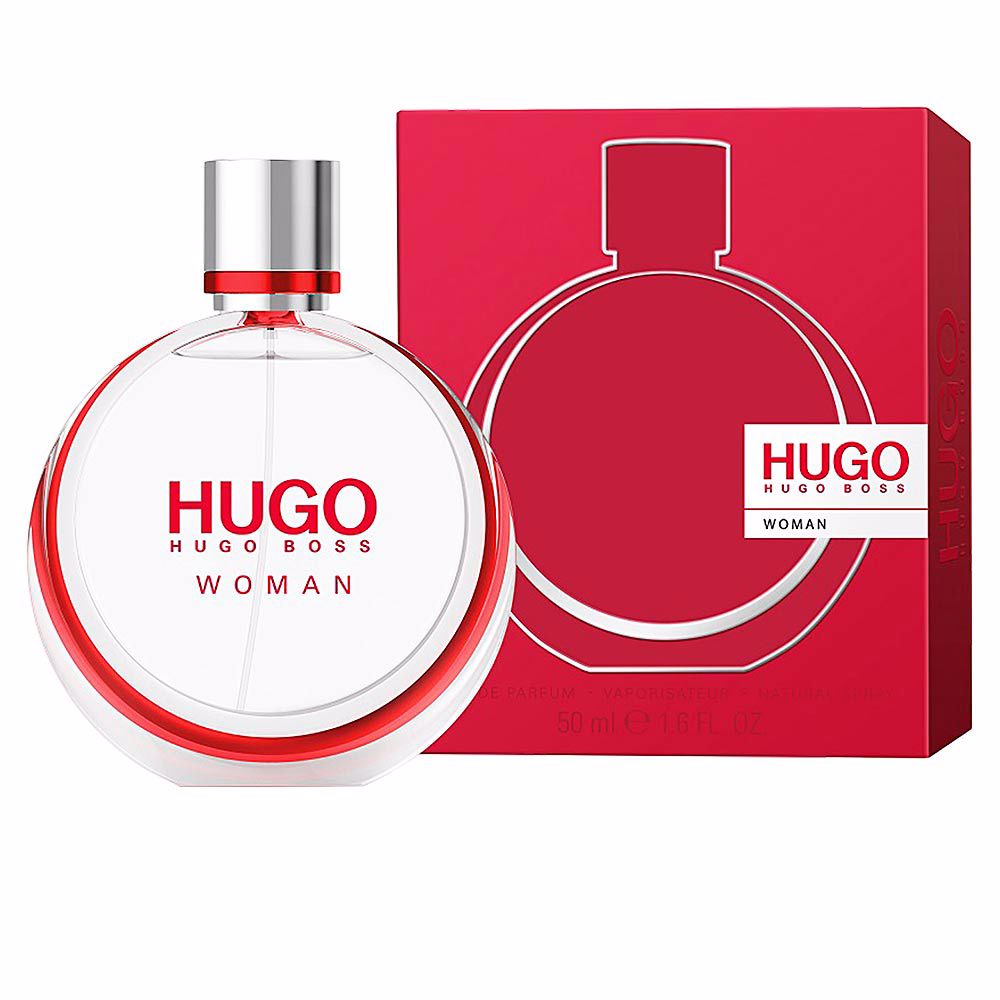 Духи Hugo woman Hugo boss, 50 мл футболка hugo hugo boss hugo hugo boss hu286embhpc3
