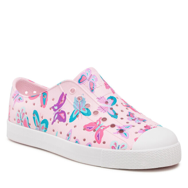 

Кроссовки Native JeffersonPrint, розовый