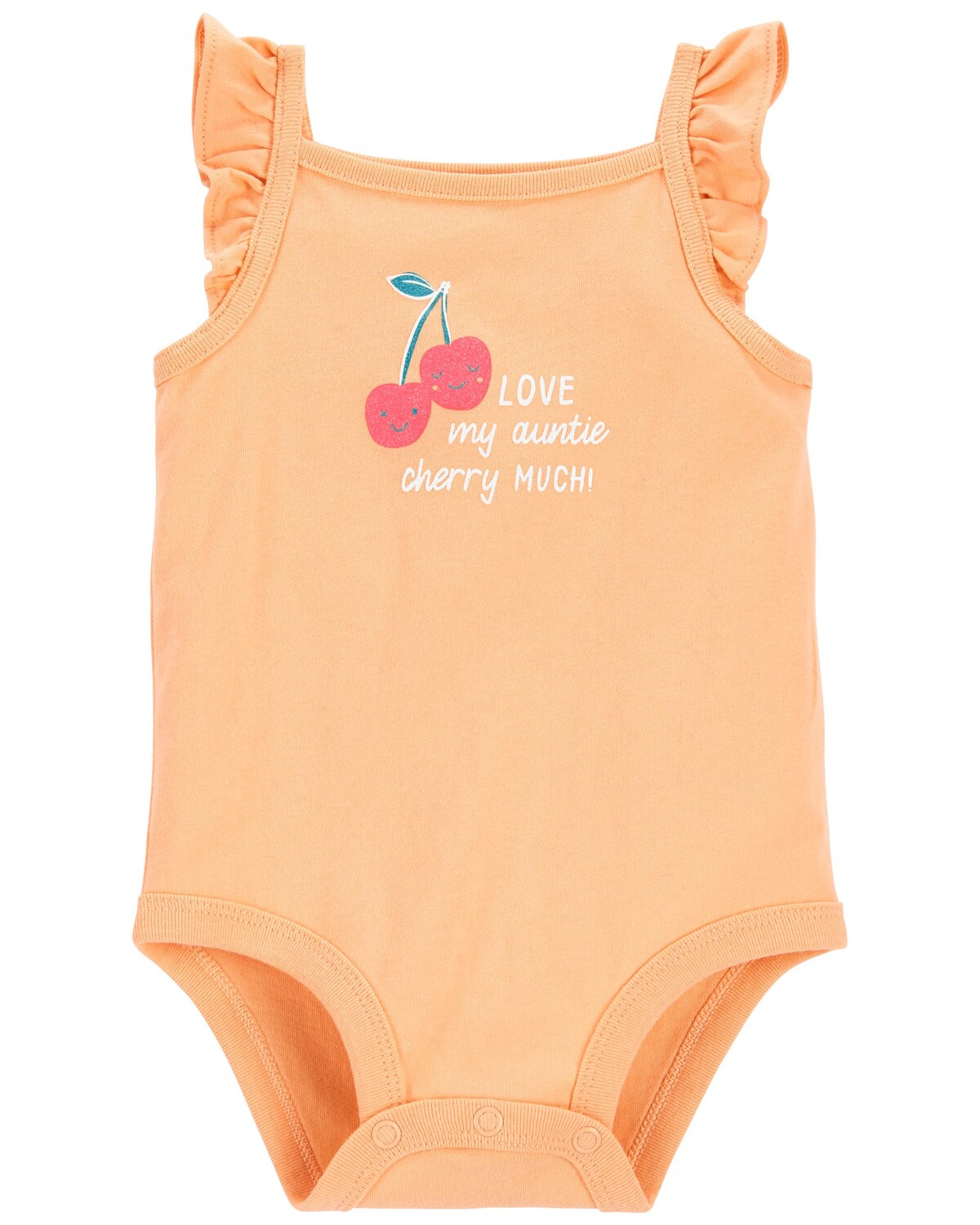 

Слоган Baby Cherry Tank Carter's
