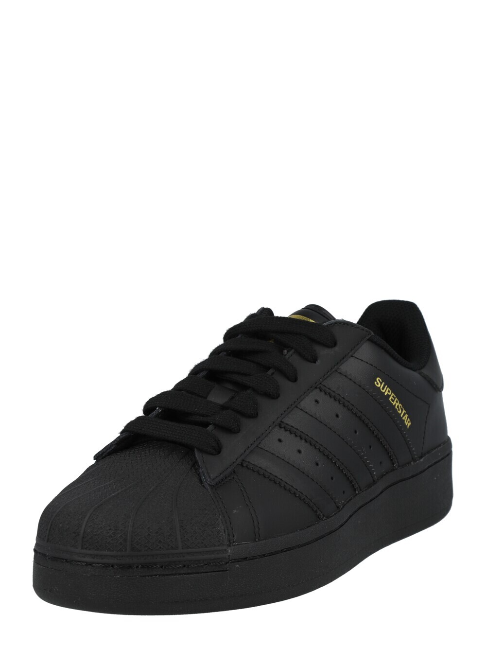 

Кроссовки Adidas Superstar Xlg, золото/черный
