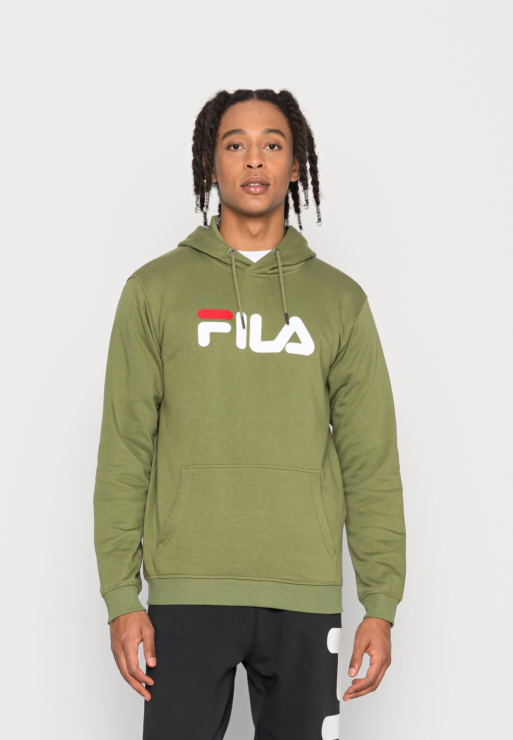 

Толстовка с капюшоном Fila