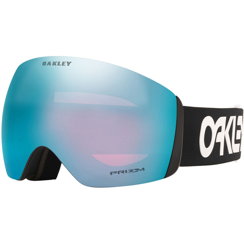 

Лыжные очки Flight Deck Prizm Oakley, черный