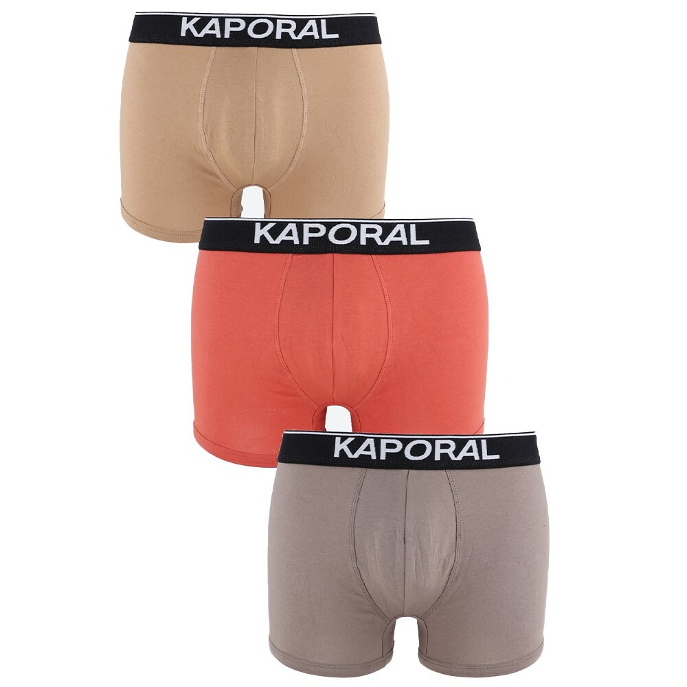 

Боксеры Kaporal Quad 3 шт, разноцветный