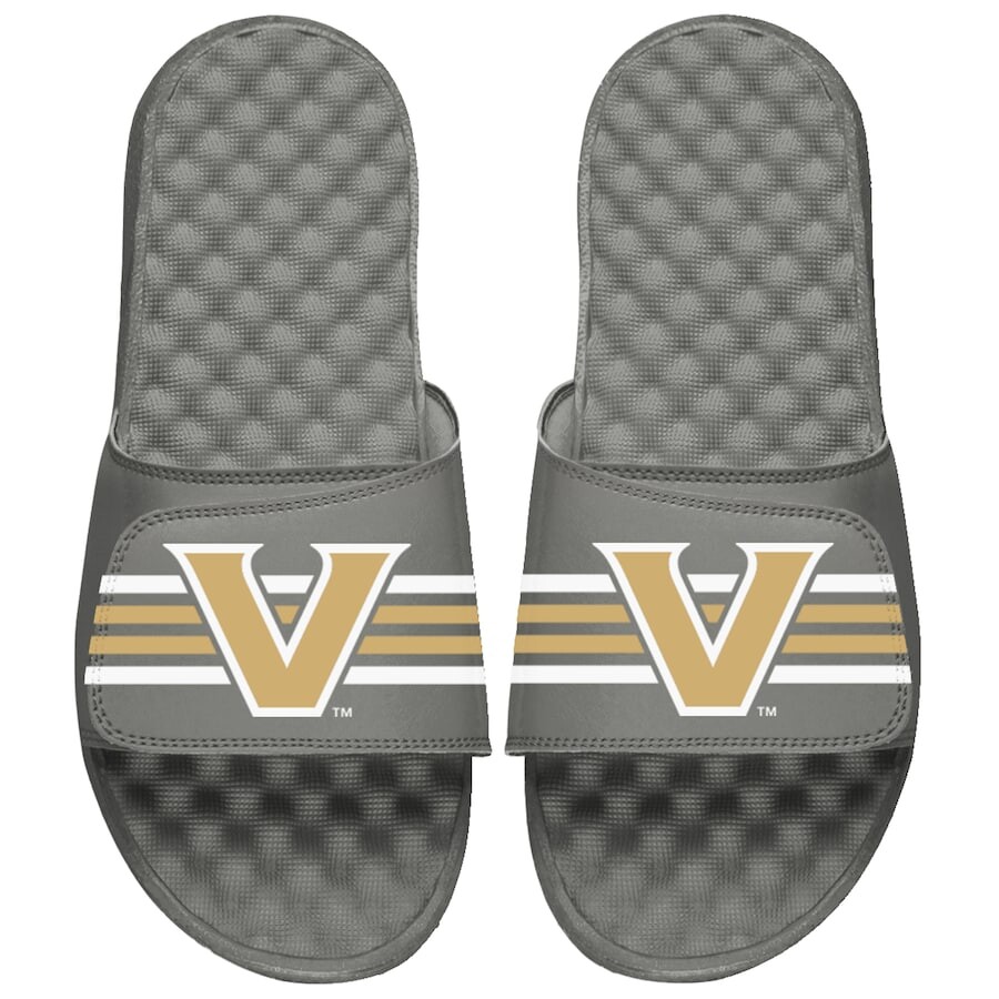 

Шлепанцы ISlide Vanderbilt Commodores, серый