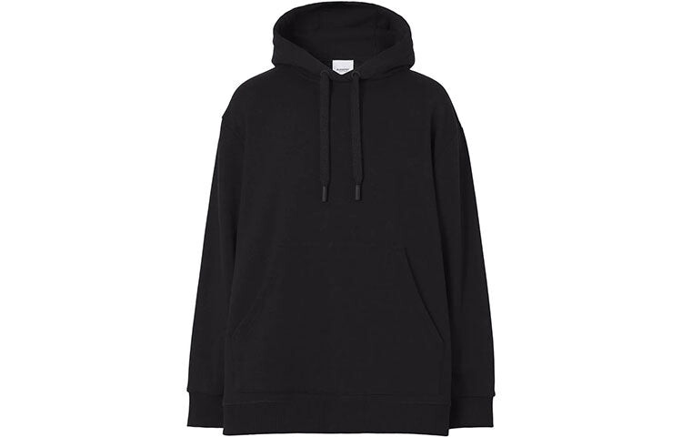 

Толстовка Burberry Wms с капюшоном, черный