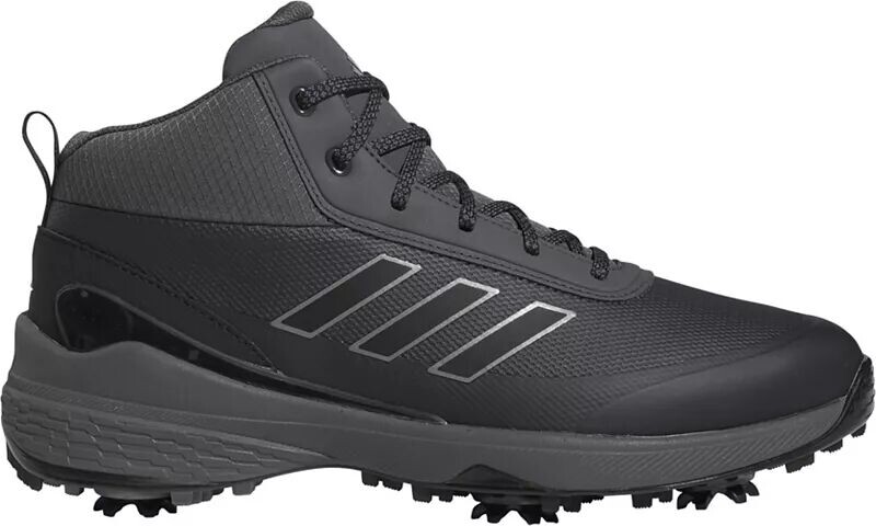 

Мужские кроссовки для гольфа Adidas ZG23 Rain Ready, серый/черный