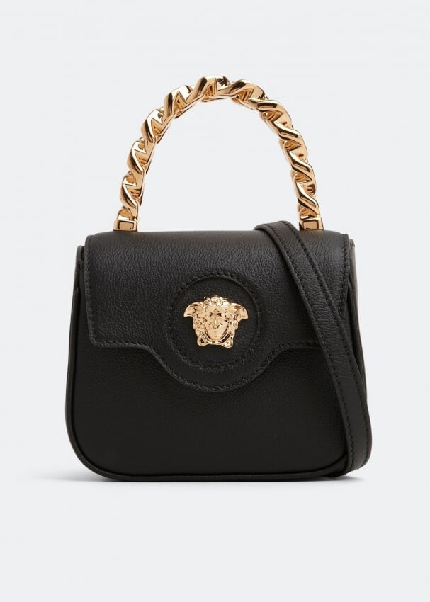 

Сумка Versace La Medusa Mini, черный