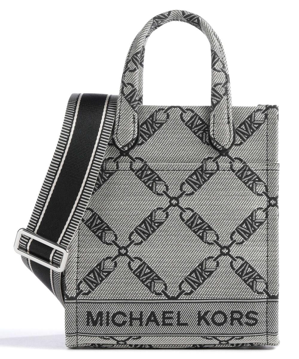 

Сумочка Gigi из хлопка Michael Kors, серый