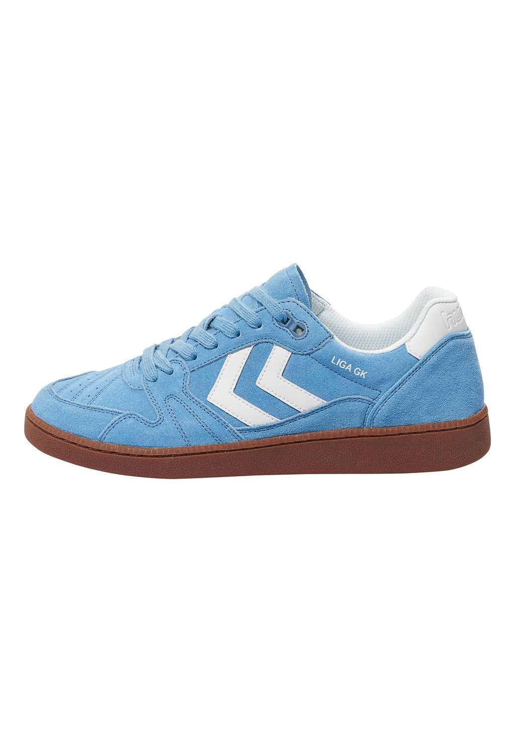 

Кроссовки Liga Gk Hummel, цвет heritage blue