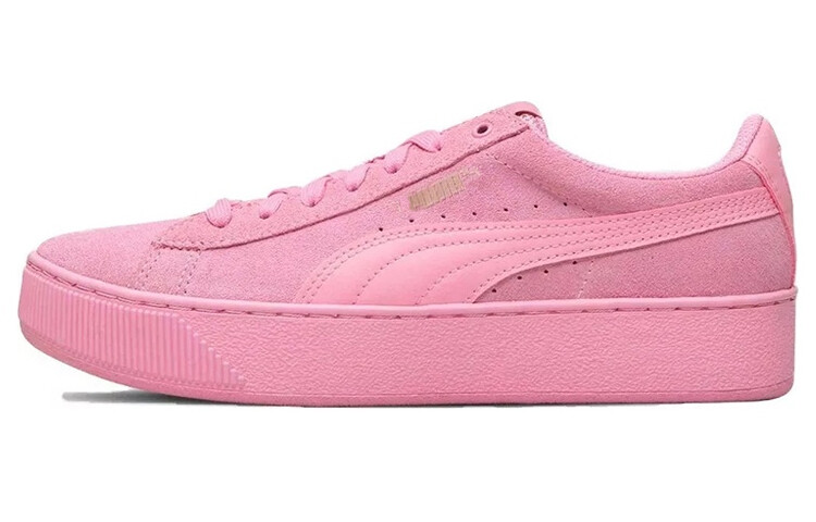 

Женские туфли Puma vikky для скейтбординга Розовый