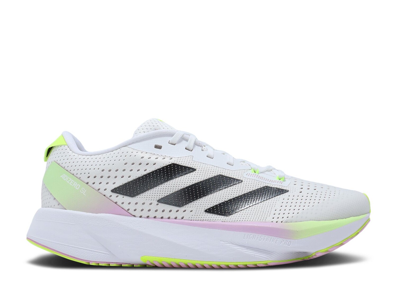 

Кроссовки adidas Wmns Adizero Sl 'White Bliss Lilac', белый