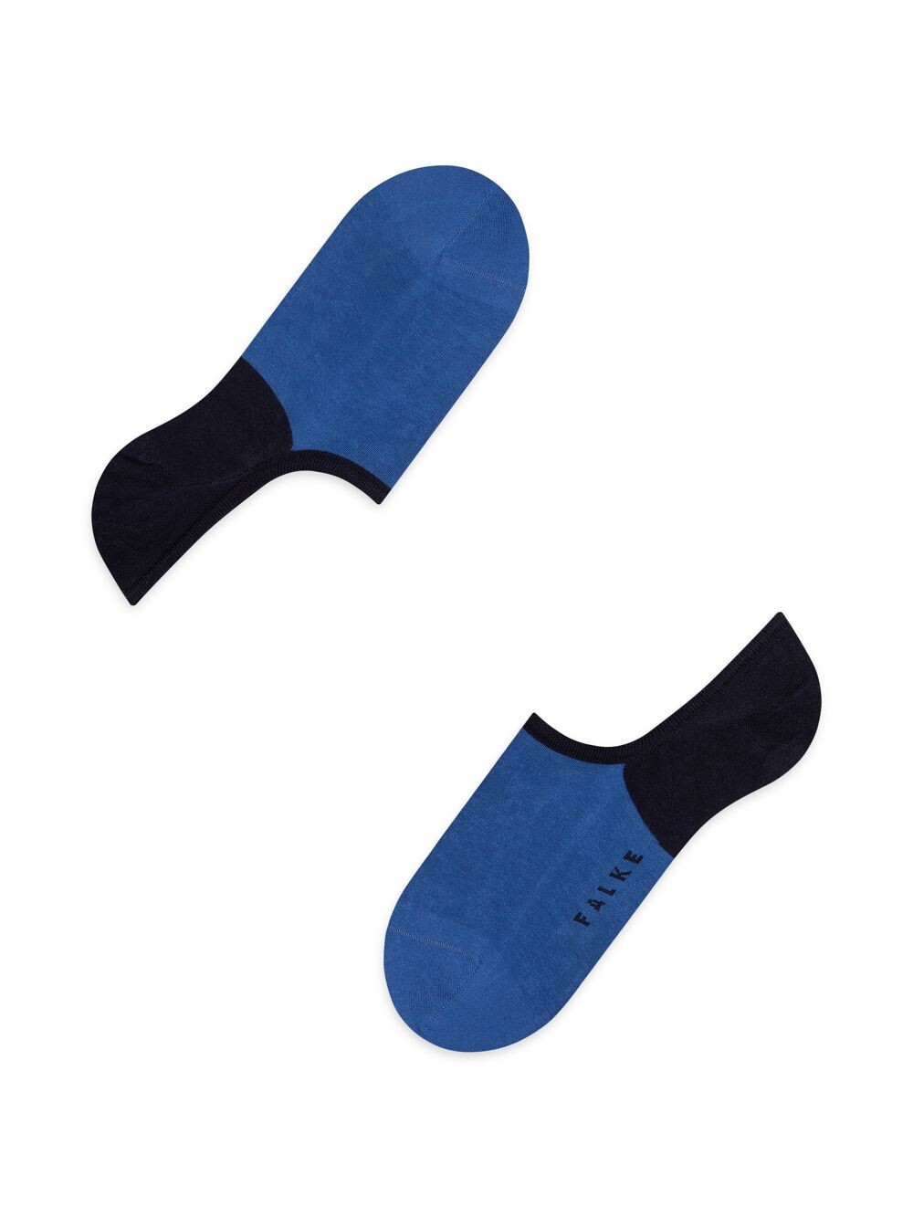 

Невидимые носки Color Blend Falke, нави