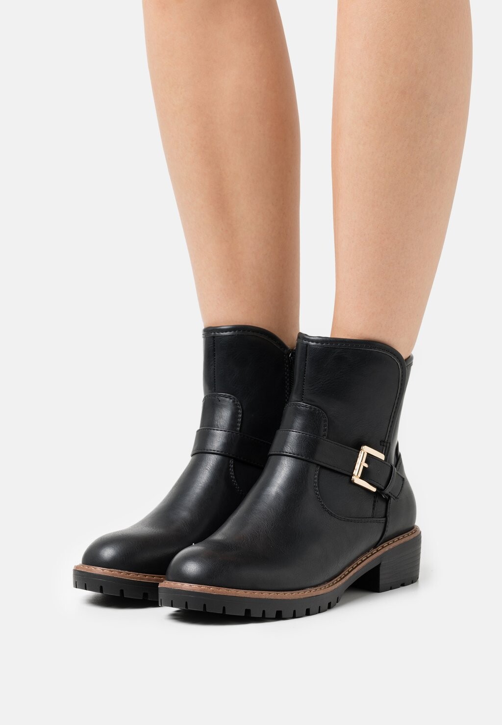 

Ботильоны COMFORT WINTER BOOT Anna Field, черный