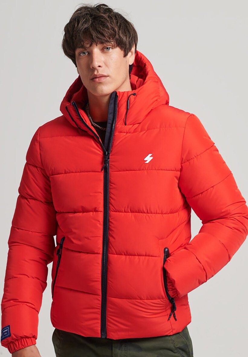 

Зимняя куртка Superdry