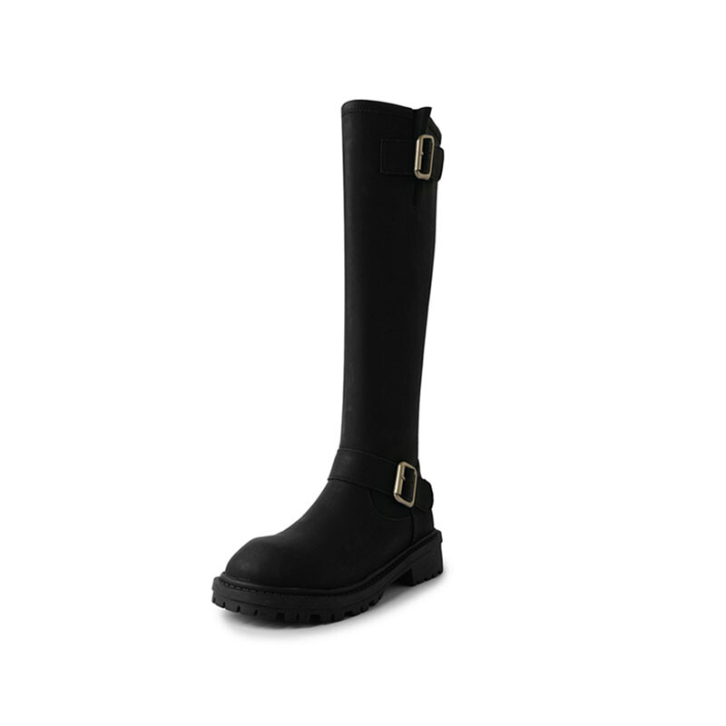 

Сапоги FLOWERSKAM Knee-high Boots Women's, черный