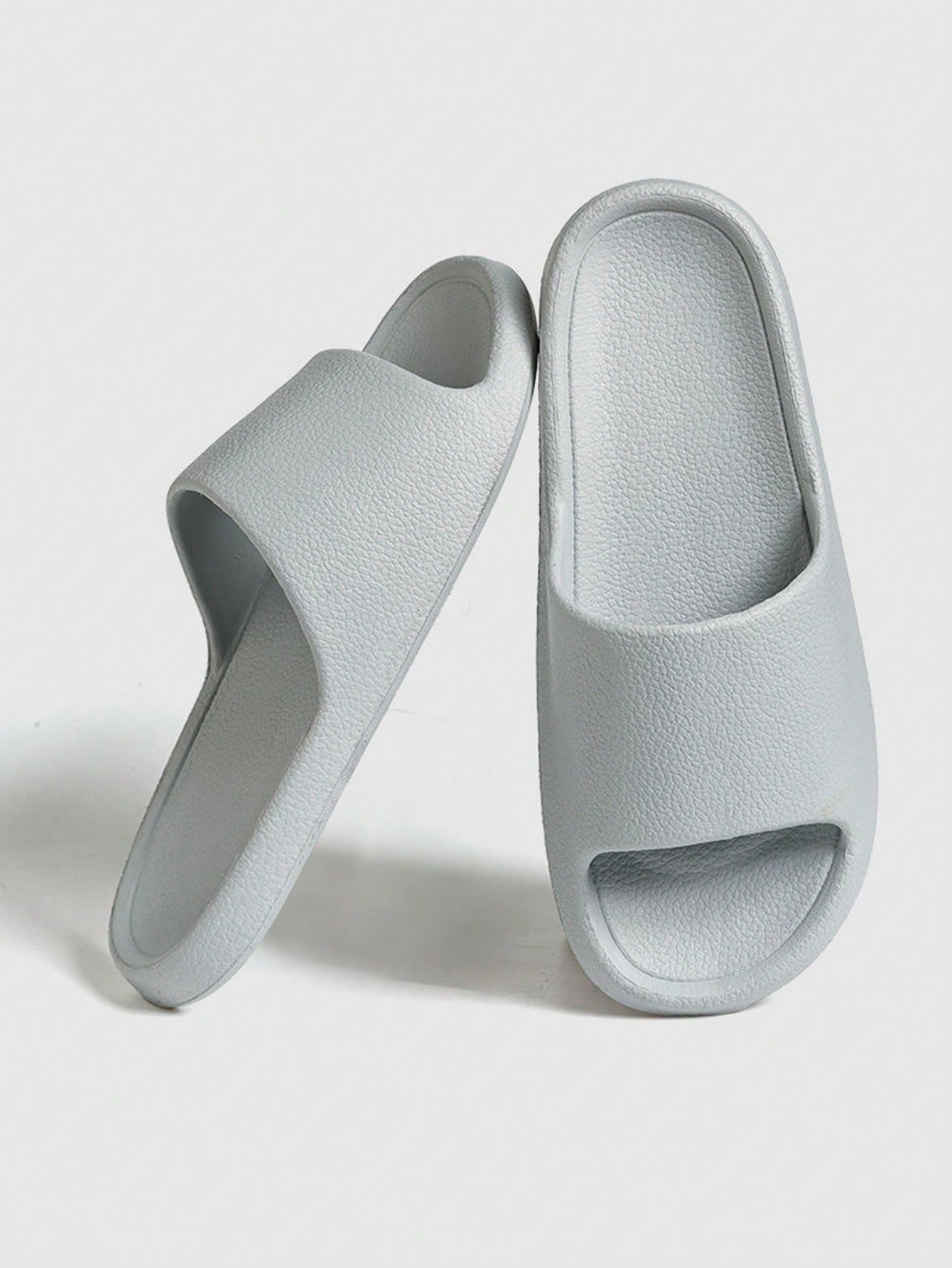 Парные домашние тапочки серии Melard/уличные сандалии для мужчин, серый