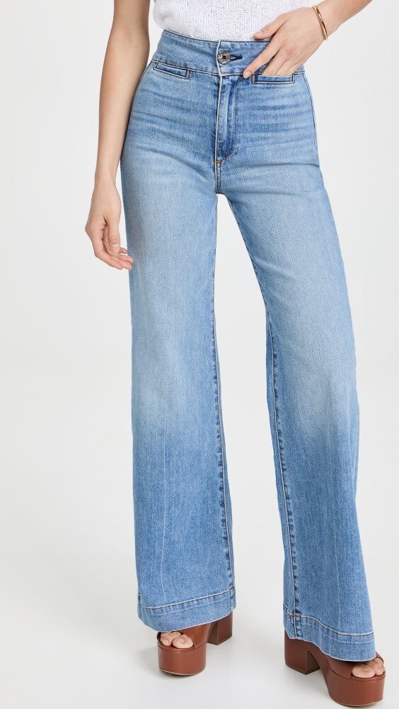 

Джинсы ASKK NY Brighton Wide Leg
