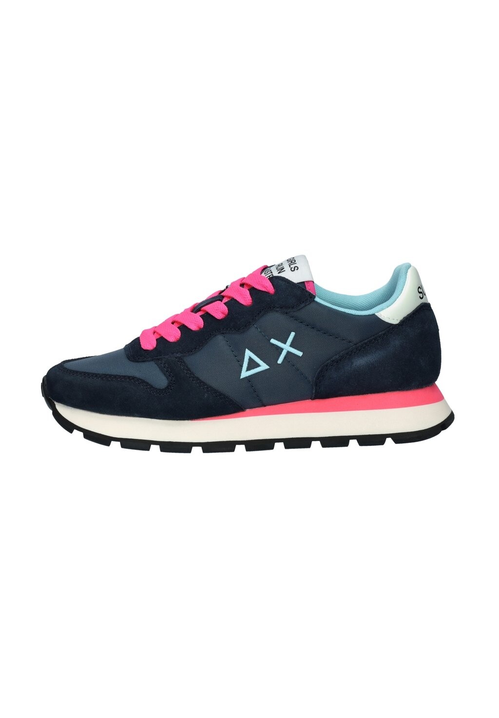

Низкие кроссовки Ally Solid Sun68, синий