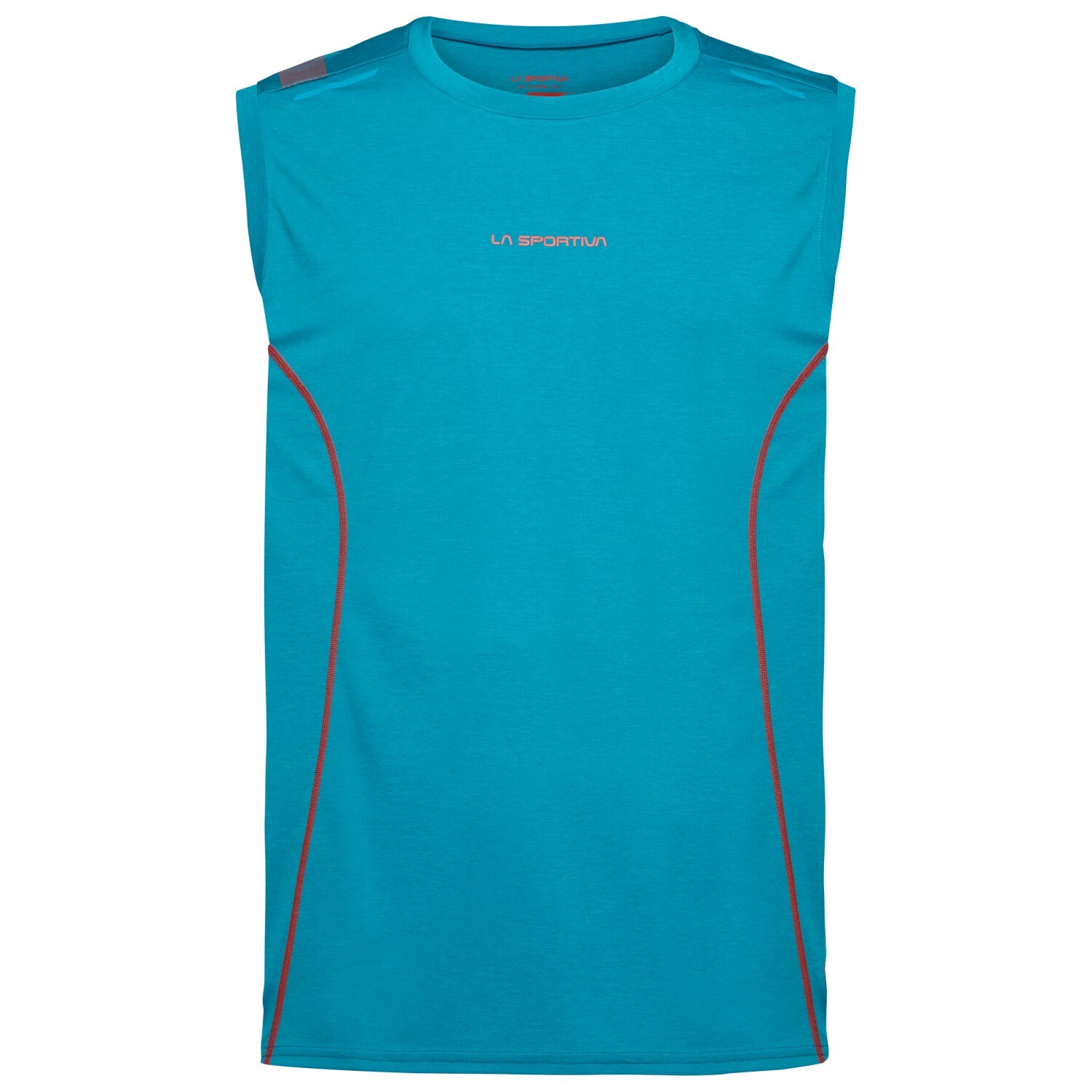 

Беговая рубашка La Sportiva Tracer Tank, цвет Tropic Blue