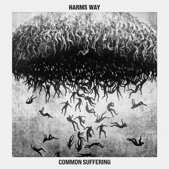 

Виниловая пластинка Harm's Way - Common Suffering