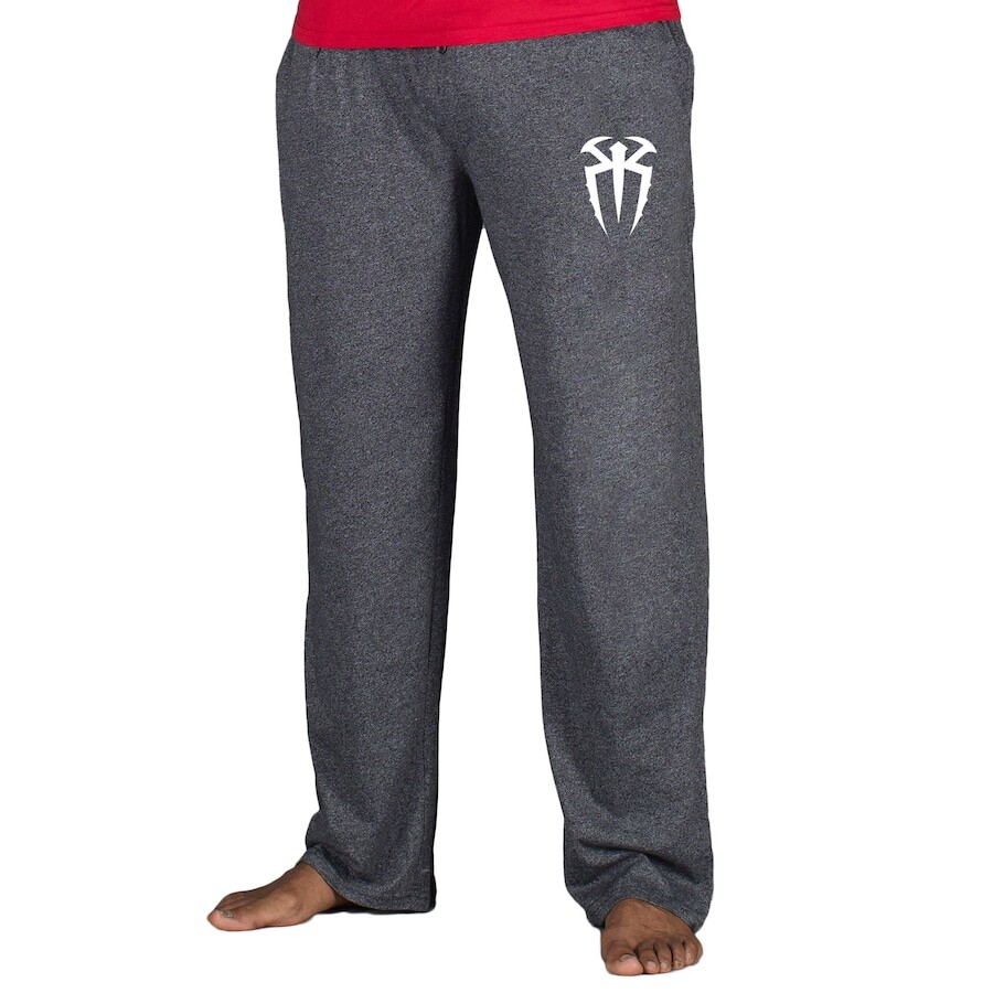 

Брюки Concepts Sport Roman Reigns, угольный